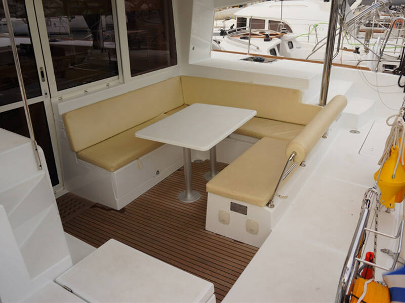 Lagoon 400 S2 Myrto