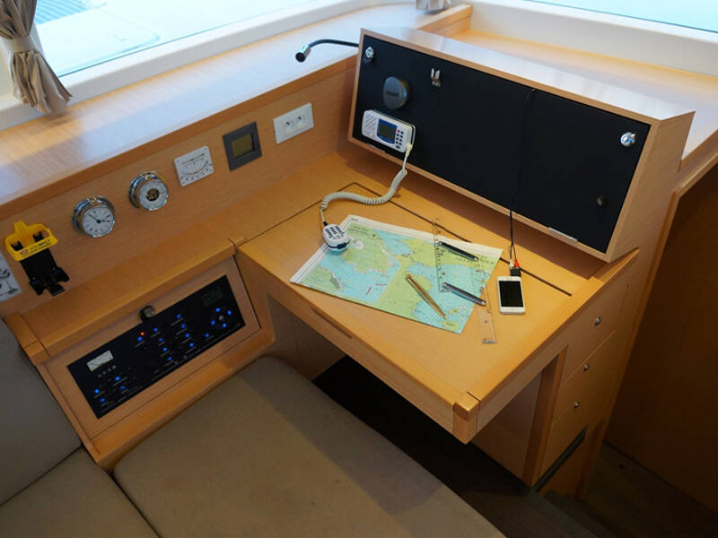 Lagoon 400 S2 Myrto