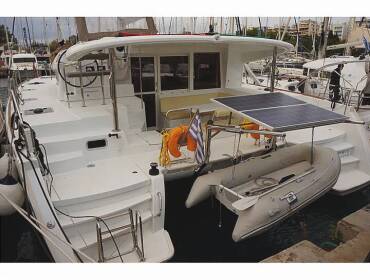 Lagoon 400 S2[G] Myrto