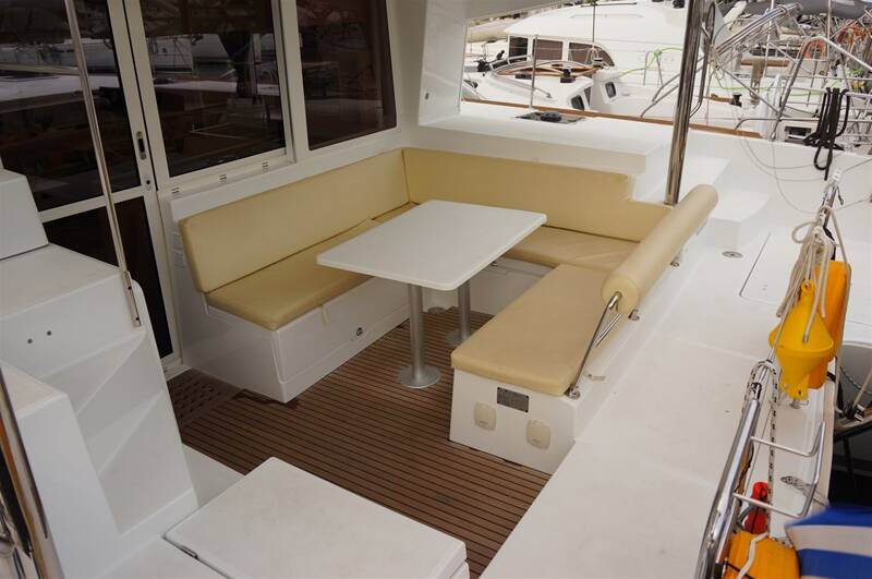 Lagoon 400 S2[G] Myrto