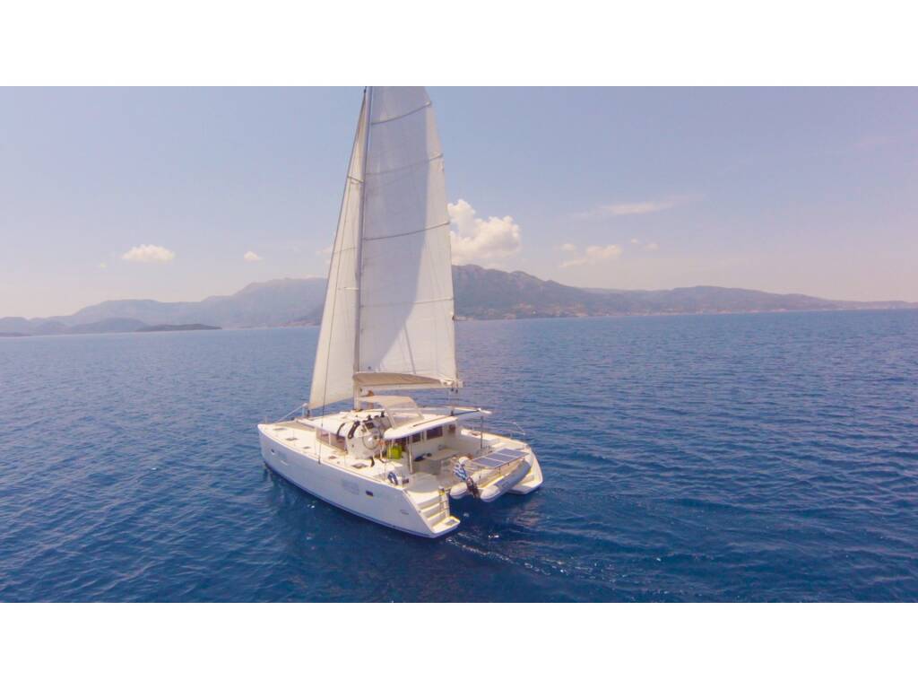 Lagoon 400 Tortuga