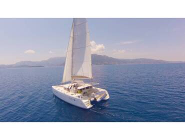 Lagoon 400 • Tortuga