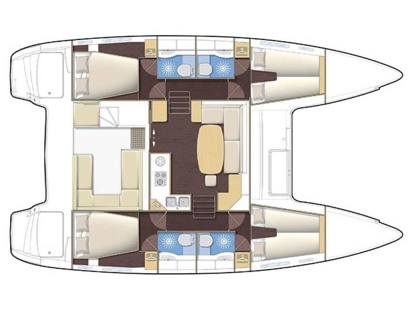 Lagoon 400 