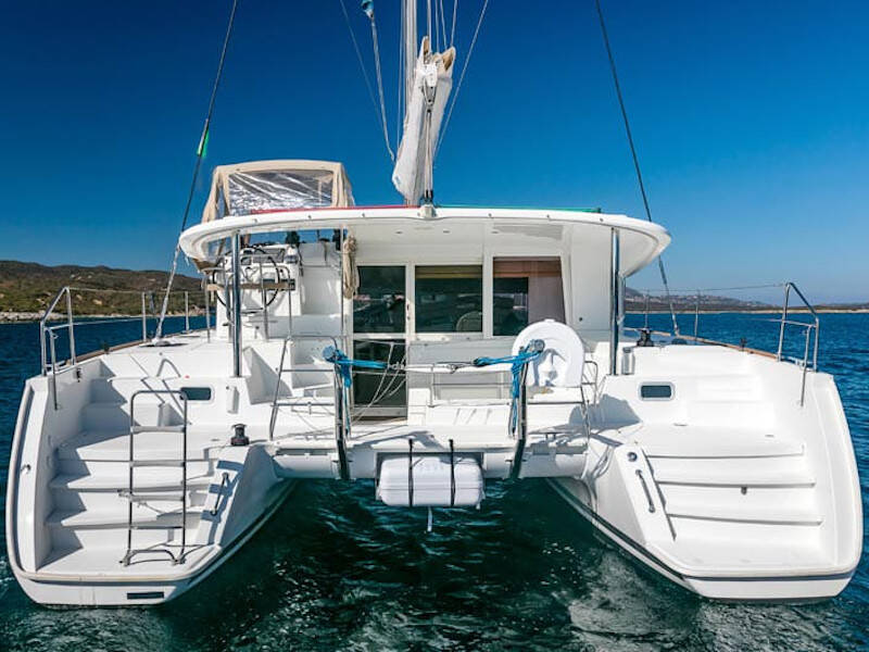 Lagoon 400 