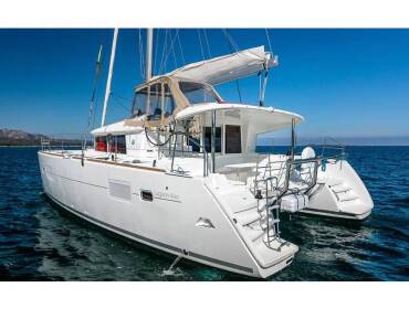 Lagoon 400