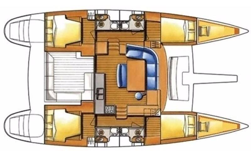 Lagoon 400 ECONOMY