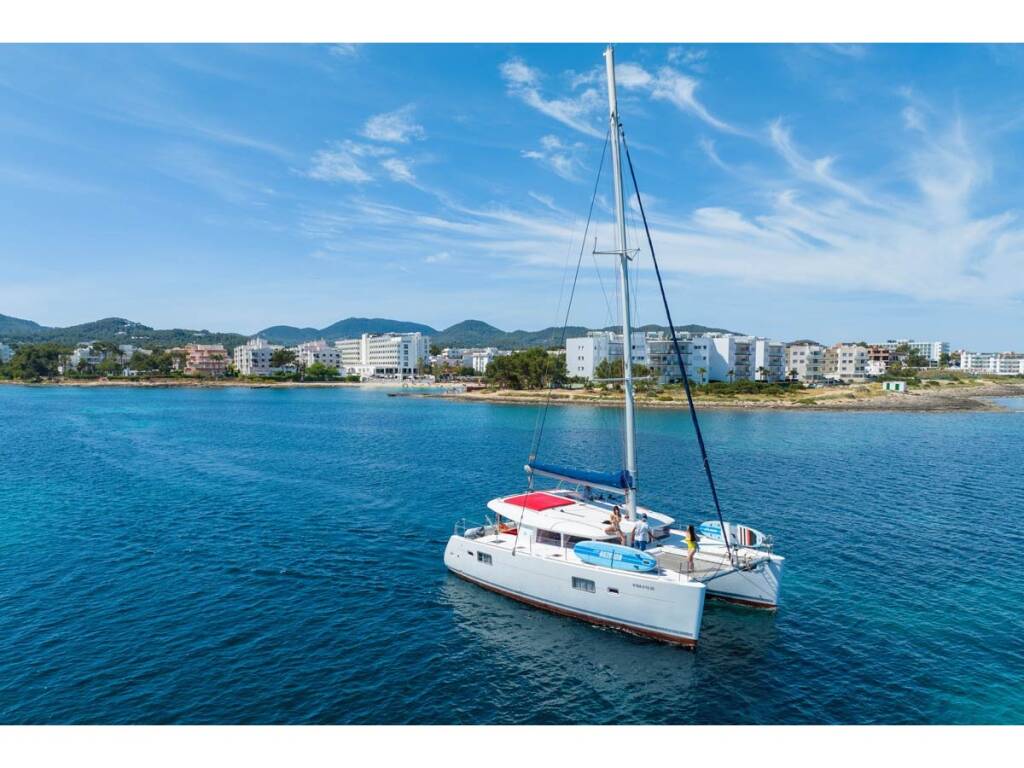 Lagoon 400 • Nusa