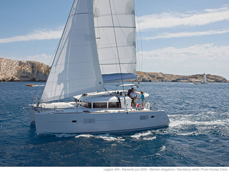 Lagoon 400 Mia