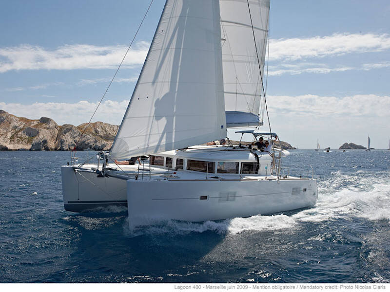 Lagoon 400 Mia