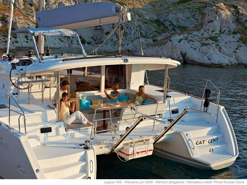 Lagoon 400 Mia