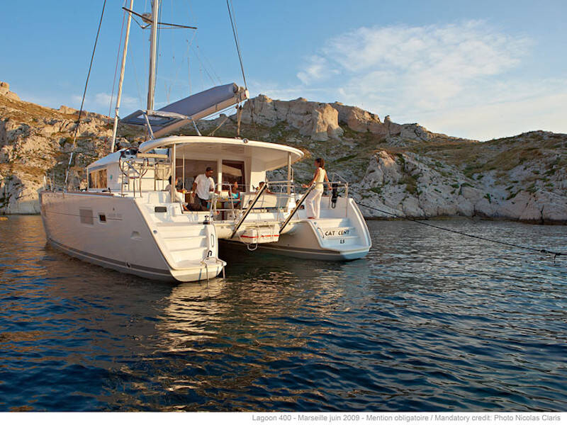 Lagoon 400 Mia