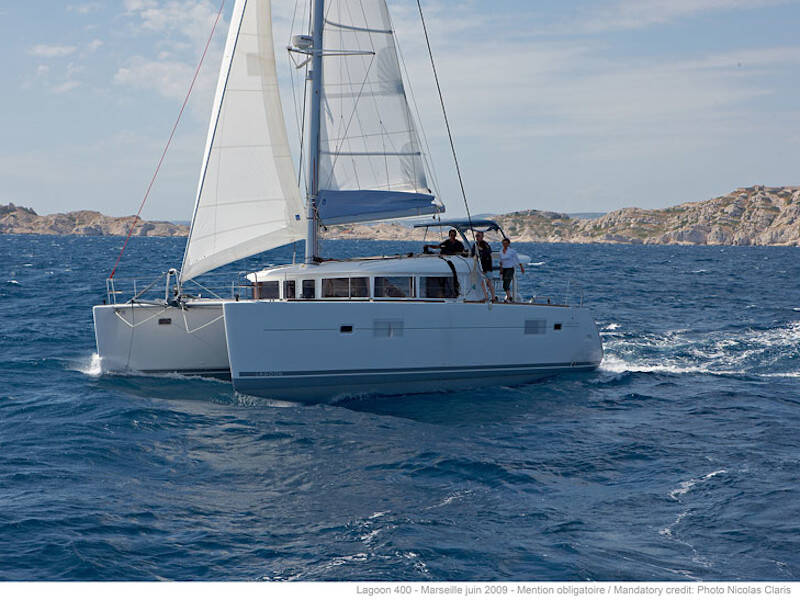 Lagoon 400 Mia