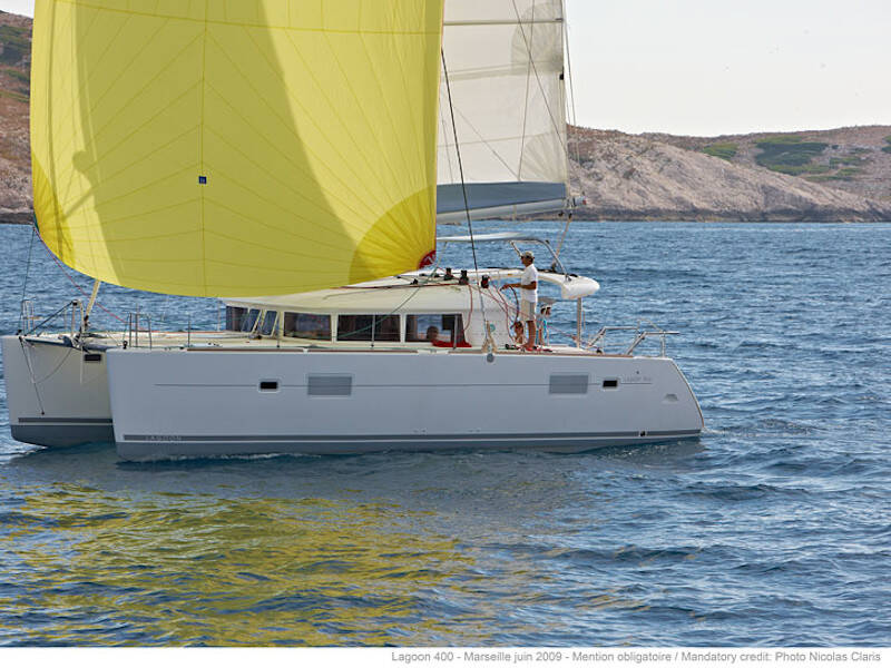 Lagoon 400 Mia