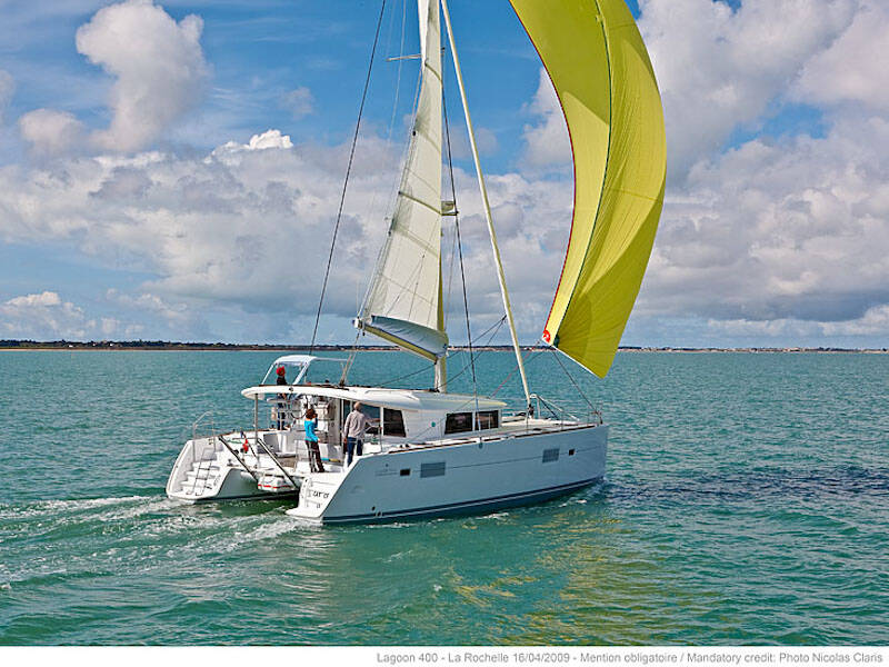 Lagoon 400 Mia