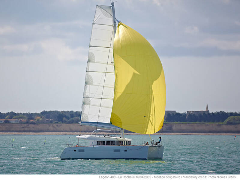 Lagoon 400 Mia