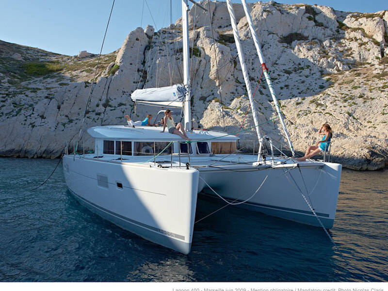 Lagoon 400 Mia