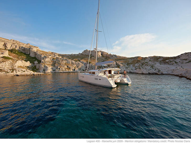 Lagoon 400 Mia