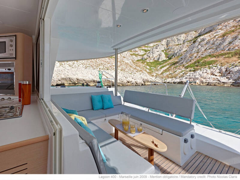 Lagoon 400 Mia