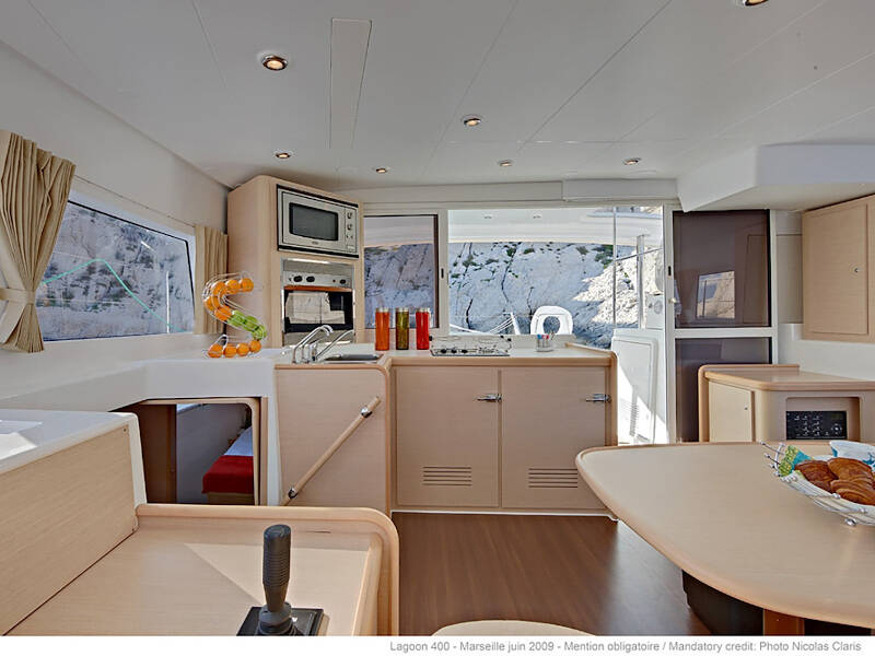 Lagoon 400 Mia