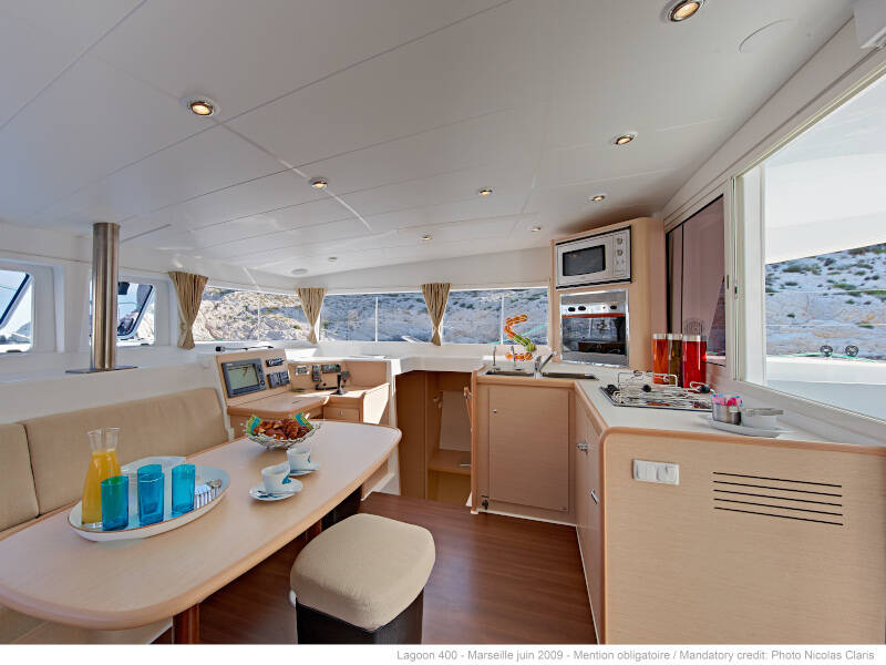 Lagoon 400 Mia