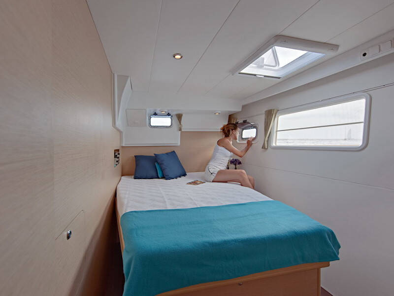 Lagoon 400 Mia