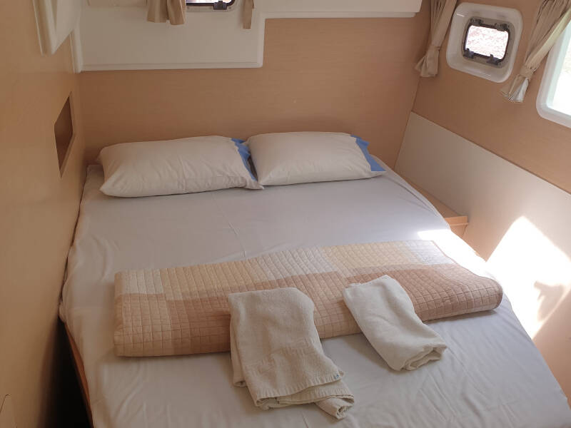 Lagoon 400 Tramontana