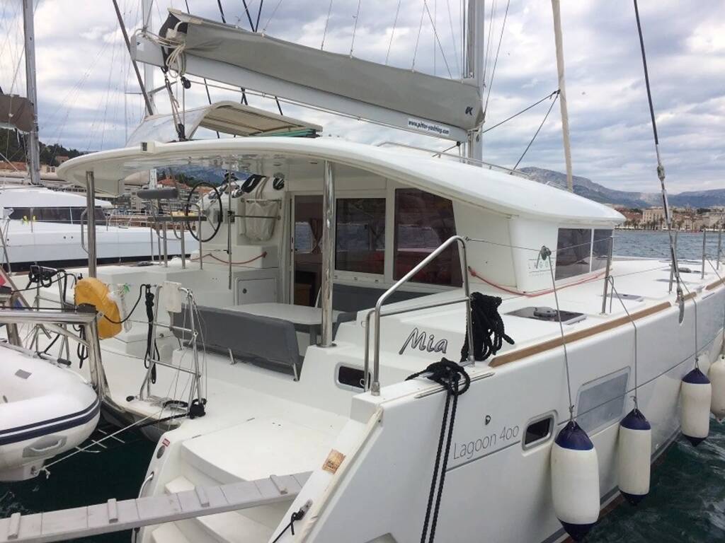 Lagoon 400 Mia