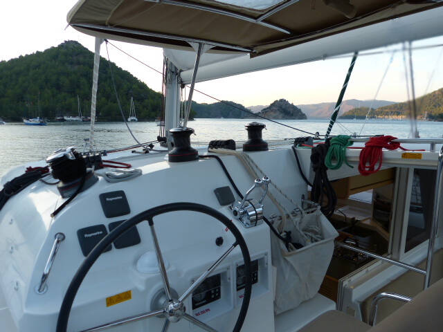 Lagoon 400 