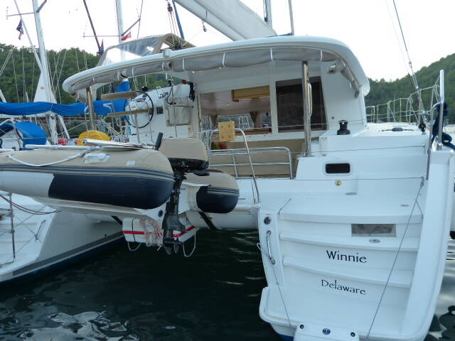 Lagoon 400 