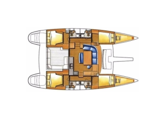 Lagoon 400 Atlantic