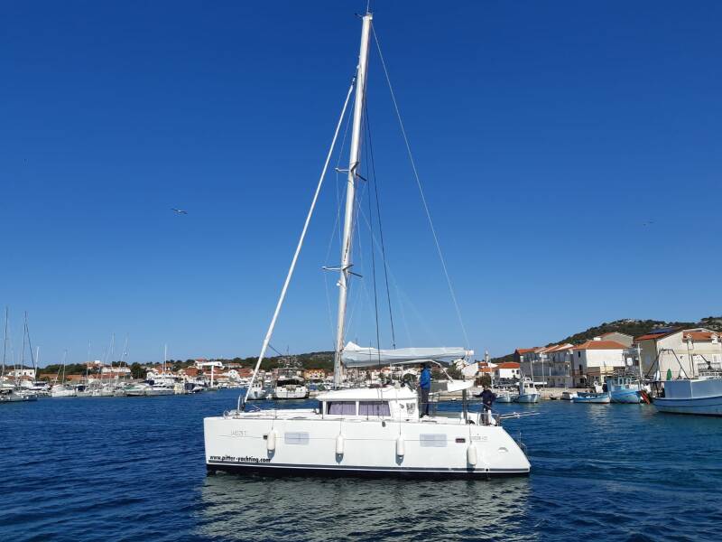 Lagoon 400 Atlantic