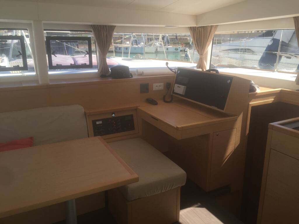 Lagoon 400 S2 Aragorn