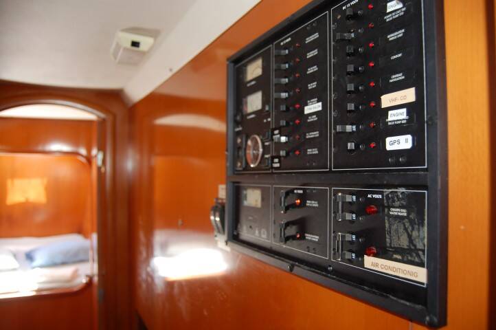 Lagoon 410 Sofia Cuba