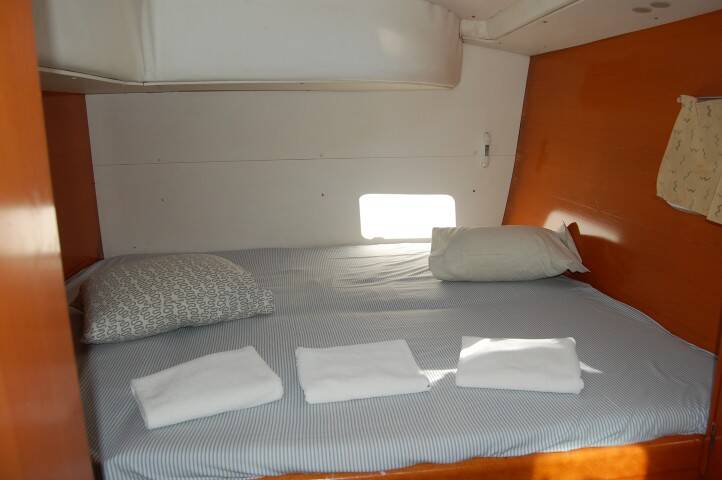 Lagoon 410 Sofia Cuba