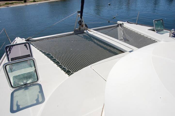 Lagoon 410 Sofia Cuba