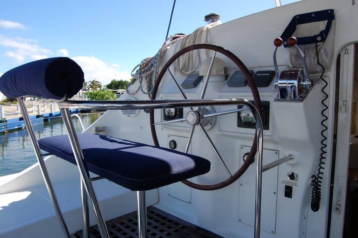 Lagoon 410 Sofia Cuba