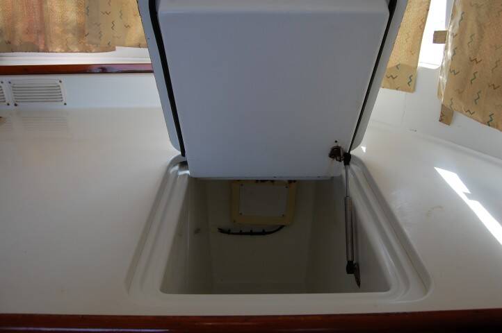 Lagoon 410 Sofia Cuba