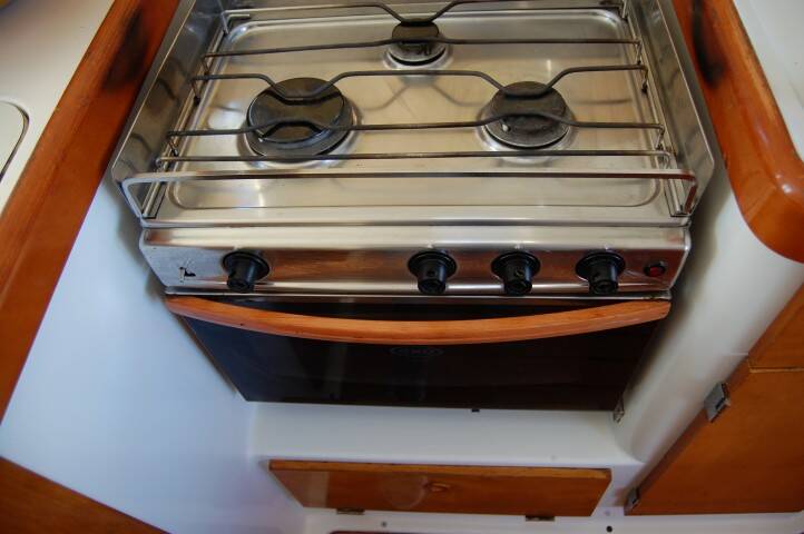 Lagoon 410 Sofia Cuba