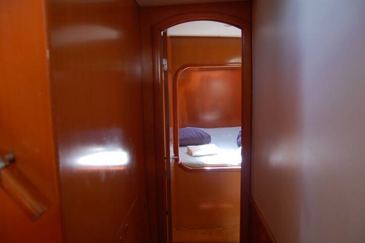 Lagoon 410 Sofia Cuba