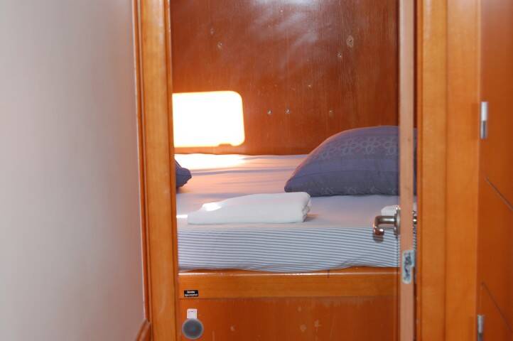 Lagoon 410 Sofia Cuba