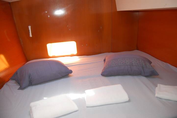 Lagoon 410 Sofia Cuba