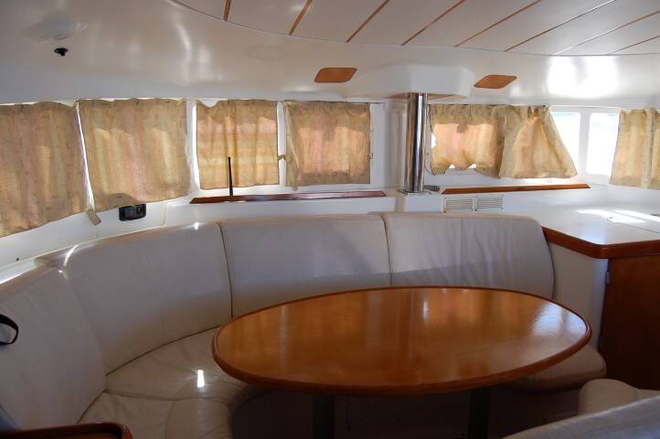 Lagoon 410 Sofia Cuba