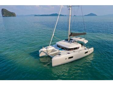 Lagoon 42 Millenium SAX IV