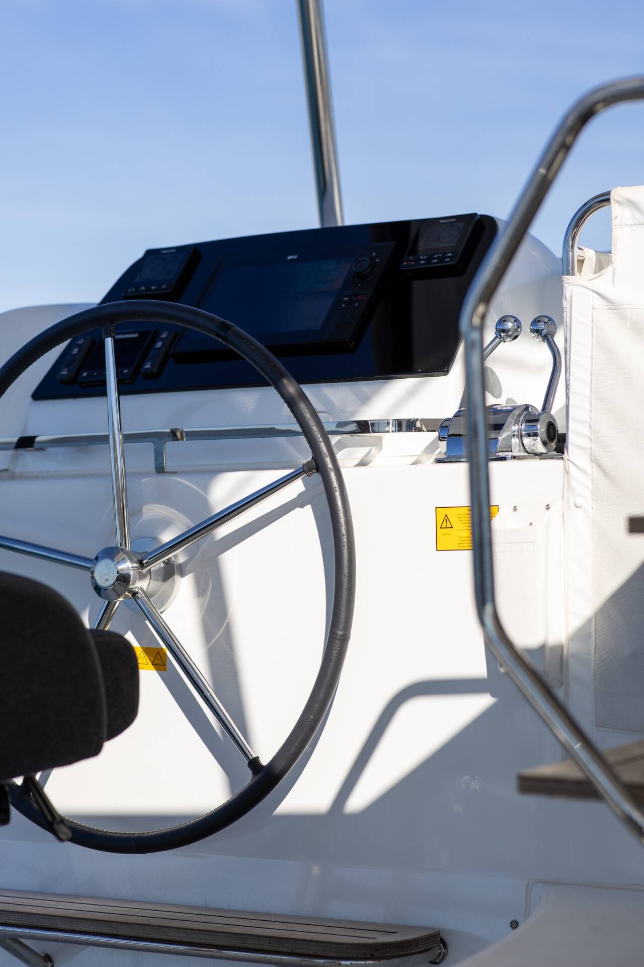 Lagoon 42 Millenium SAX IV