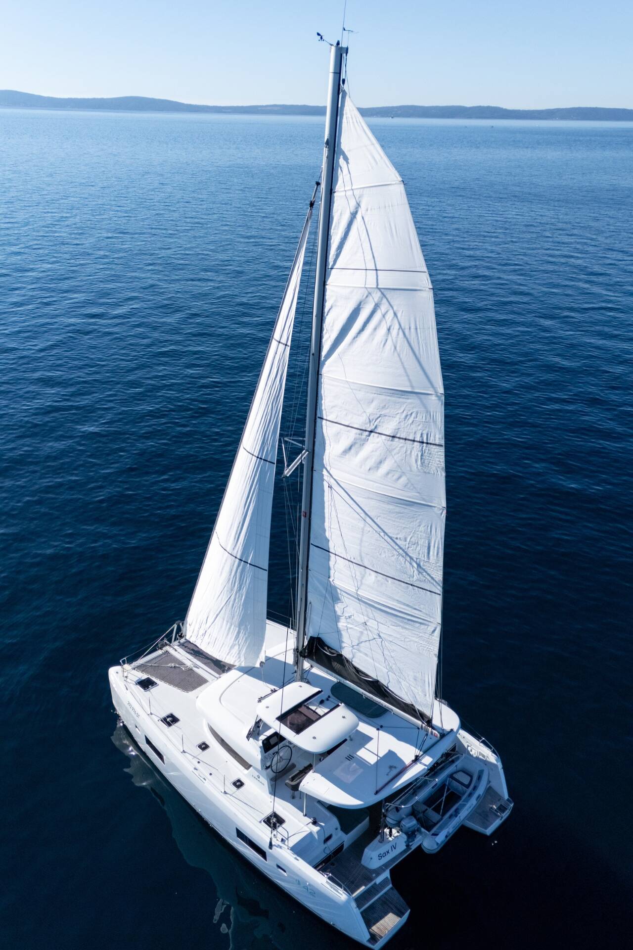 Lagoon 42 Millenium SAX IV