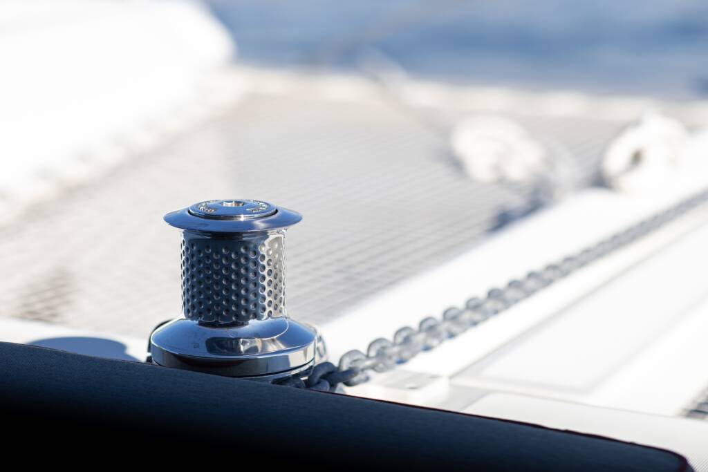 Lagoon 42 Millenium SAX IV