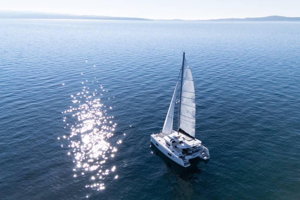 Lagoon 42 Millenium SAX IV