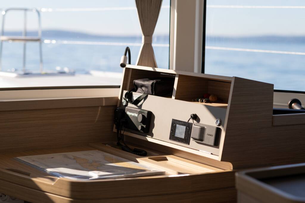 Lagoon 42 Millenium SAX IV