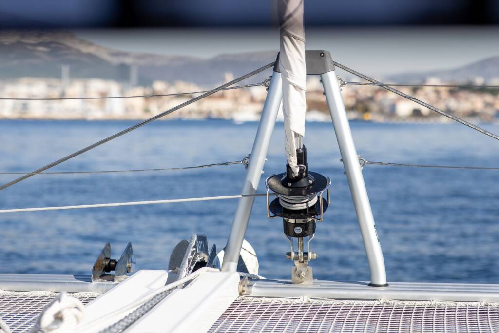 Lagoon 42 Millenium SAX IV