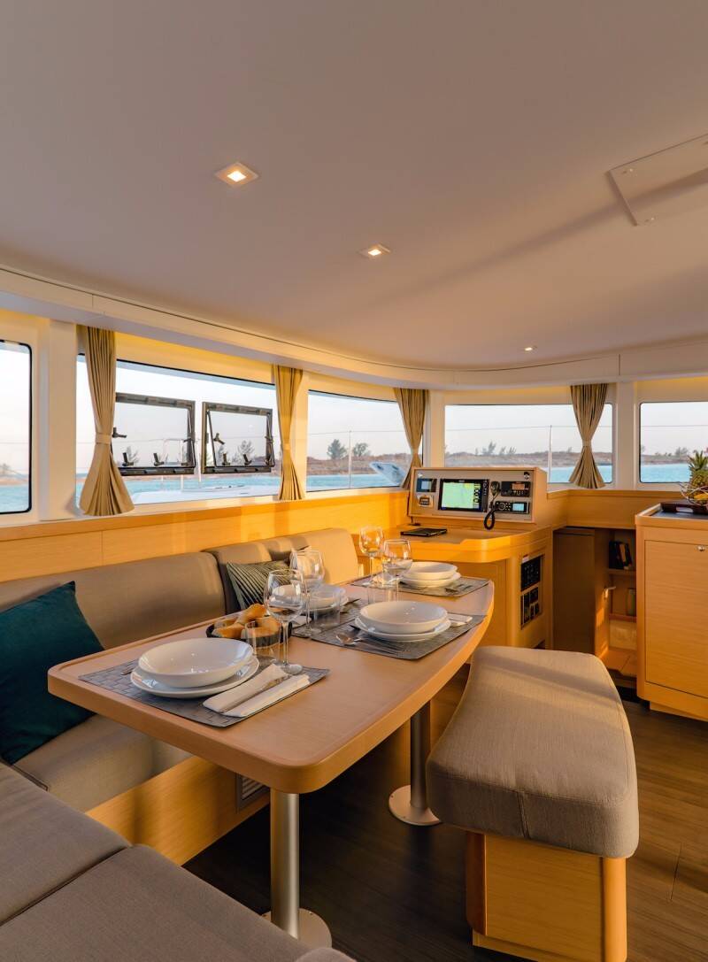 Lagoon 42 Millenium CELINES II